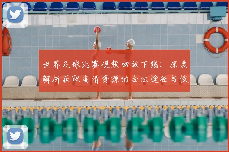 世界足球比赛视频回放下载：深度解析获取高清资源的合法途径与技巧