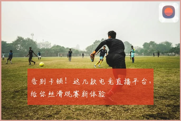 告别卡顿！这几款电竞直播平台，给你丝滑观赛新体验